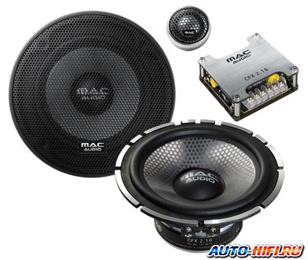 2-компонентная акустика Mac Audio MAC CFX 2.16 2-компонентная акустика Mac Audio MAC CFX 2.16